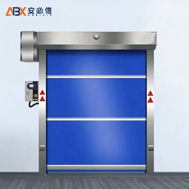 六盘水市软质快速门
