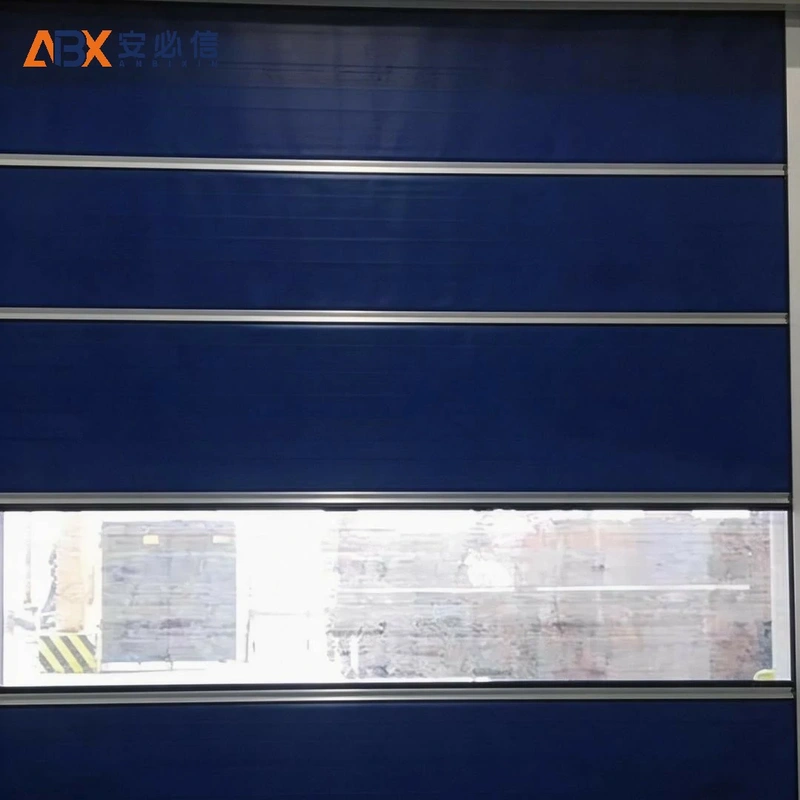 六盘水市PVC快速门