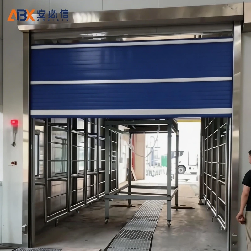 六盘水市快速卷帘门