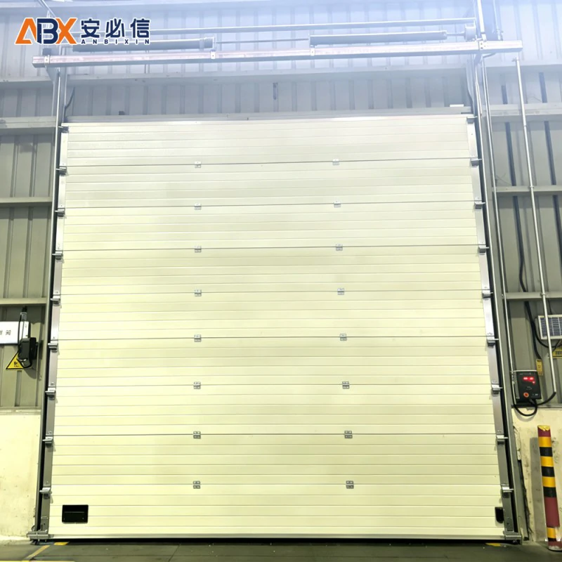 六盘水市钢质提升门