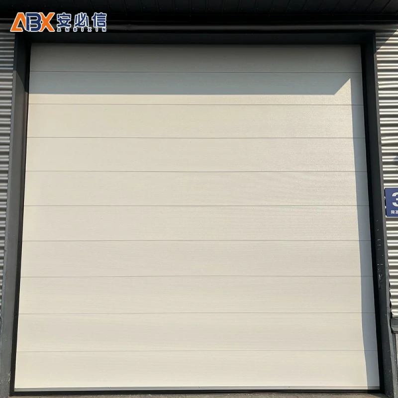 六盘水市保温提升门