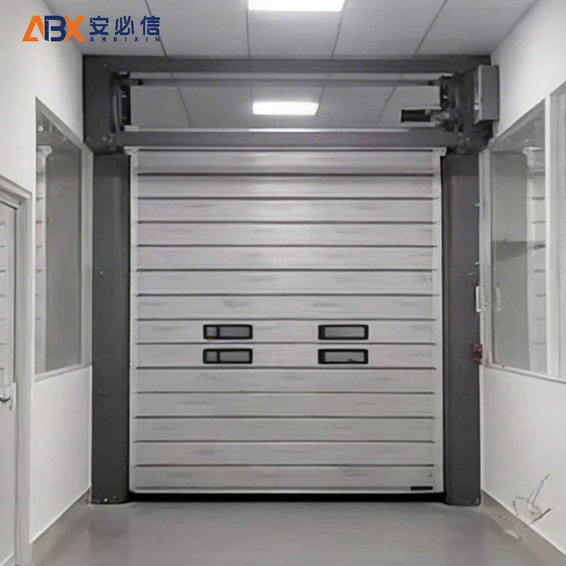 六盘水市PVC高速卷帘门